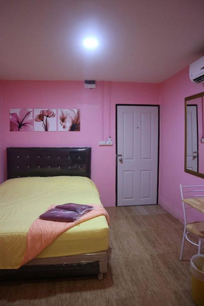 Pa Chalermchai Guesthouse, Bang Kapi, Thailand