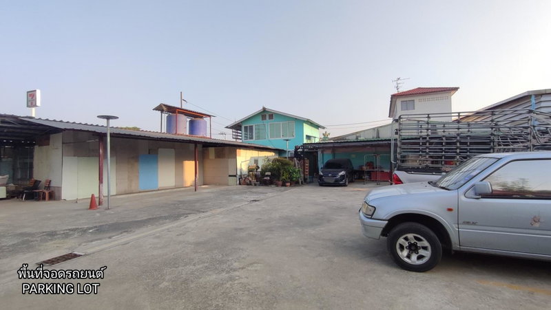 Pa Chalermchai Guesthouse, Bang Kapi, Thailand