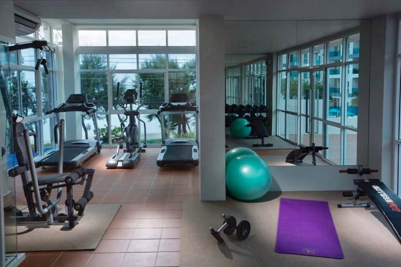 Grandblue Condominium#702 Seaview TopFloor MaePhim Rayong, Mae Pim, Thailand
