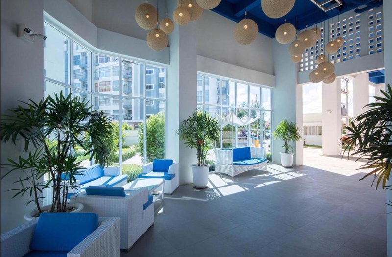 Grandblue Condominium#702 Seaview TopFloor MaePhim Rayong, Mae Pim, Thailand