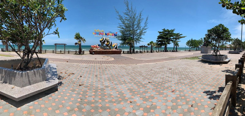 Grandblue Condominium#702 Seaview TopFloor MaePhim Rayong, Mae Pim, Thailand
