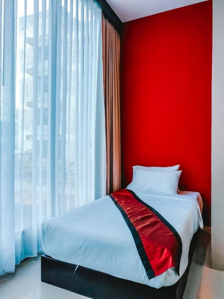 The Harbour Front Hotel, Suratthani, Thailand