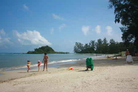 Samui Honey Backpacker Bungalow, Choeng Mon Beach, Thailand