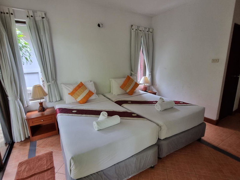 Samui Honey Backpacker Bungalow, Choeng Mon Beach, Thailand