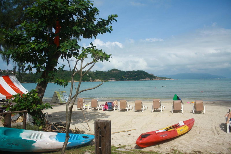 Samui Honey Backpacker Bungalow, Choeng Mon Beach, Thailand