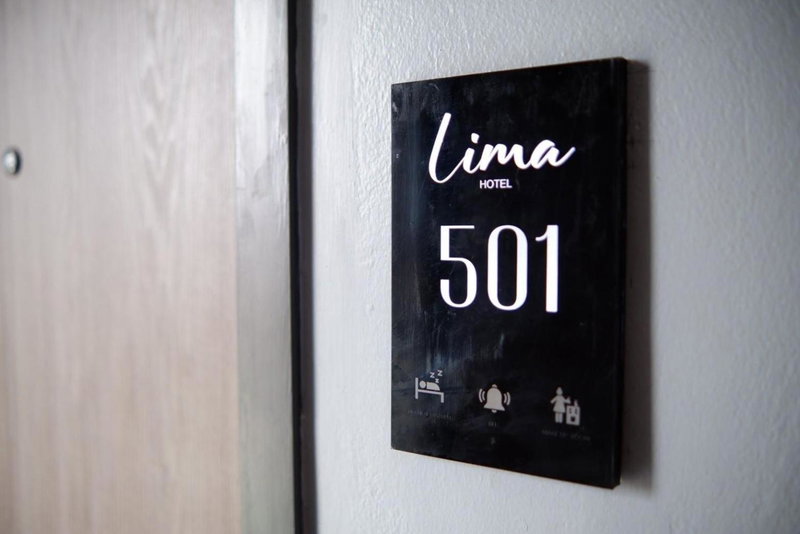 Lima Hotel, Phra Nakhon Si Ayutthaya, Thailand