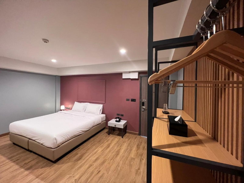 Lima Hotel, Phra Nakhon Si Ayutthaya, Thailand