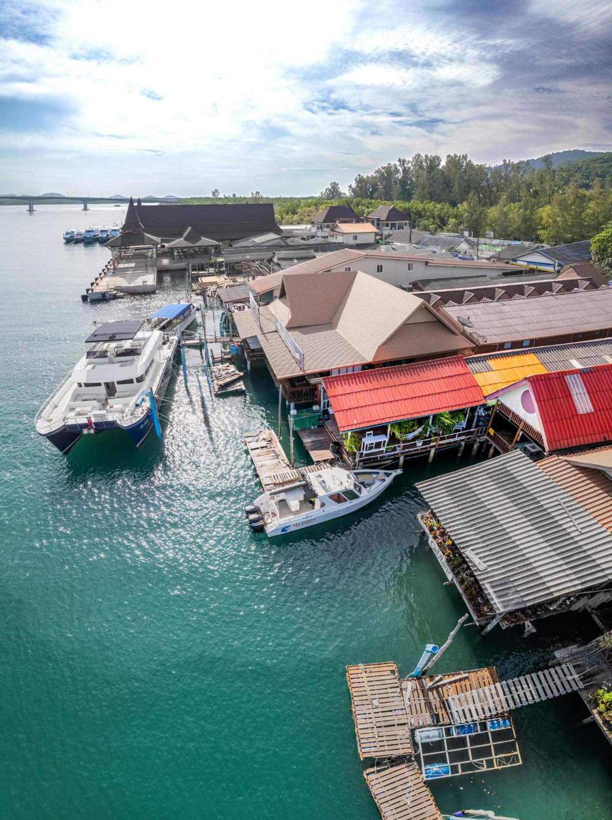 BOHO Hostel, Thailand