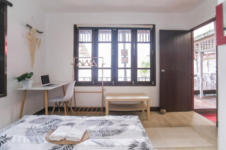 BOHO Hostel, Ko Lanta, Thailand