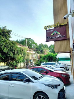 Puwanon Place, Chiang Mai, Thailand