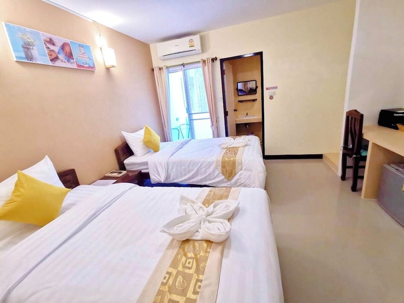 Puwanon Place, Chiang Mai, Thailand