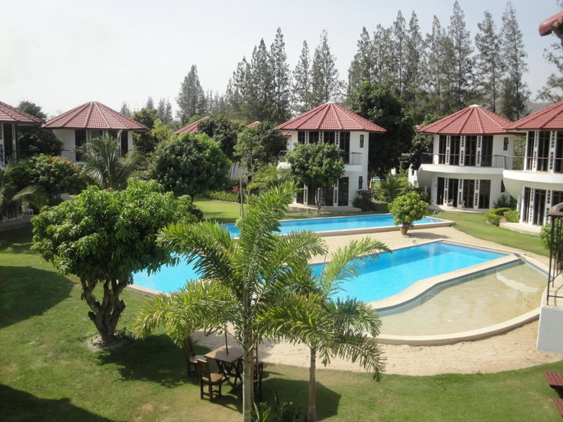 Mango Spa & Resort, Hua Hin, Thailand
