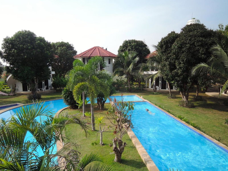 Mango Spa & Resort, Hua Hin, Thailand