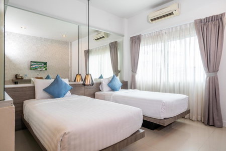 MORE Patong Hotel, Patong Beach, Thailand