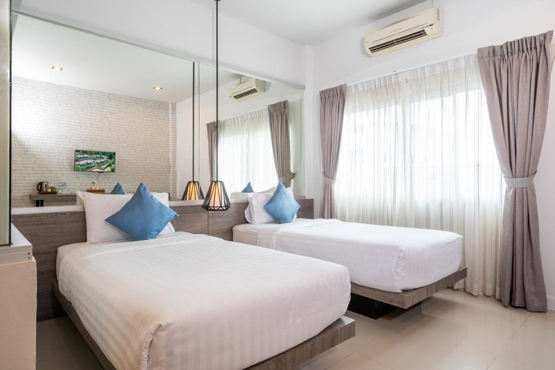 MORE Patong Hotel, Patong Beach, Thailand