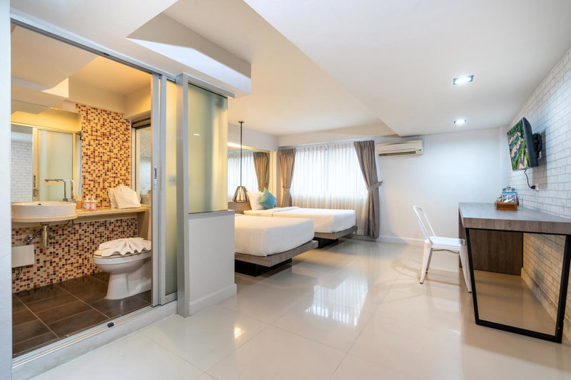 MORE Patong Hotel, Patong Beach, Thailand