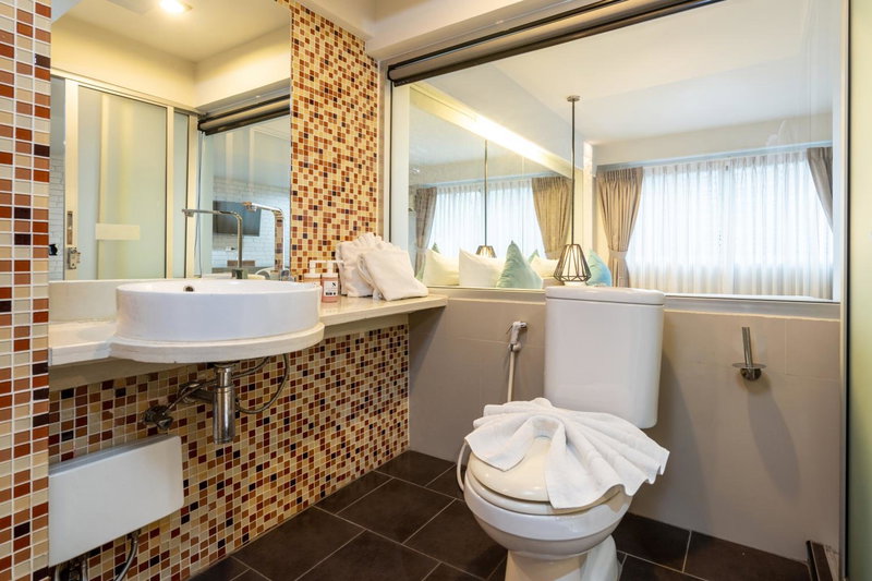 MORE Patong Hotel, Patong Beach, Thailand