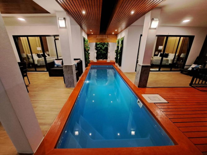The Chic Pool Villa, Nai Yang Beach, Thailand
