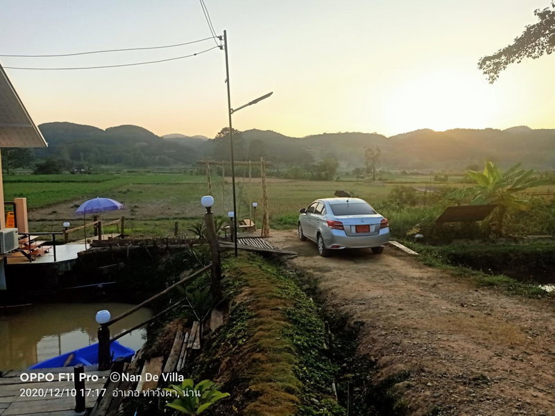Nan De Villa, Nan, Thailand