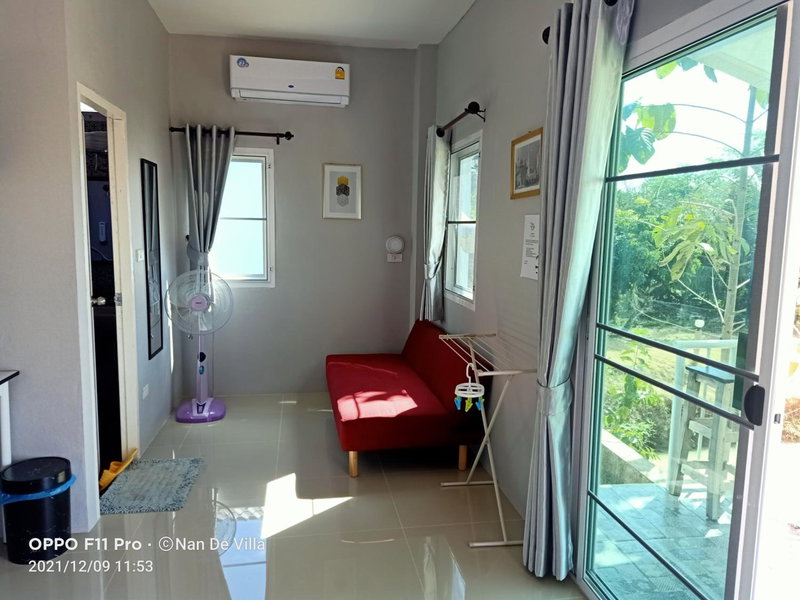 Nan De Villa, Nan, Thailand