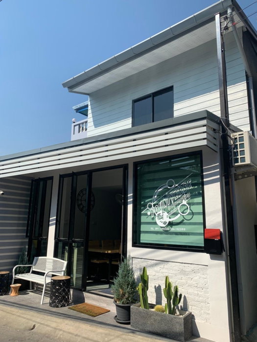 Youniverse Homestay, Chiang Mai, Thailand