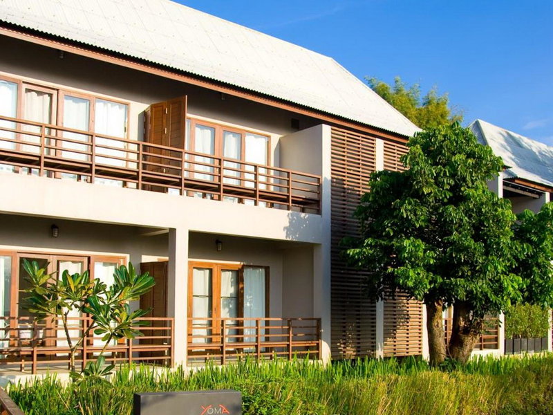 Yoma Hotel, Pai, Pai, Thailand