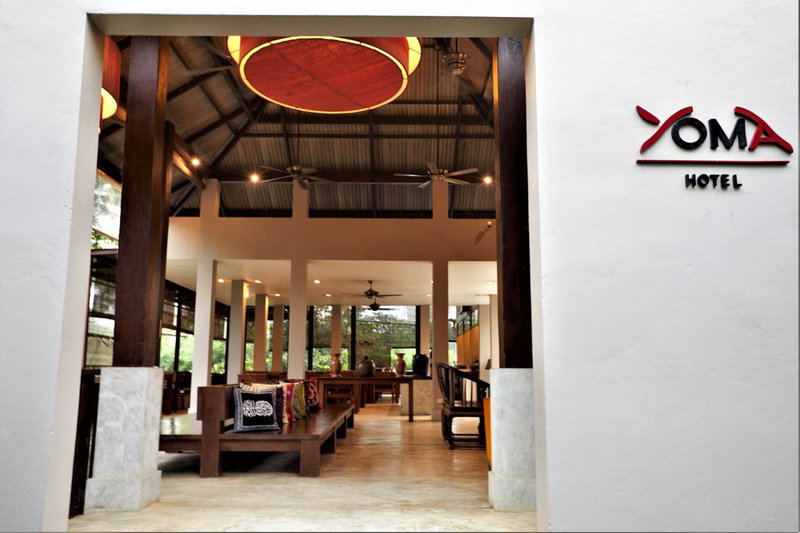 Yoma Hotel, Pai, Pai, Thailand