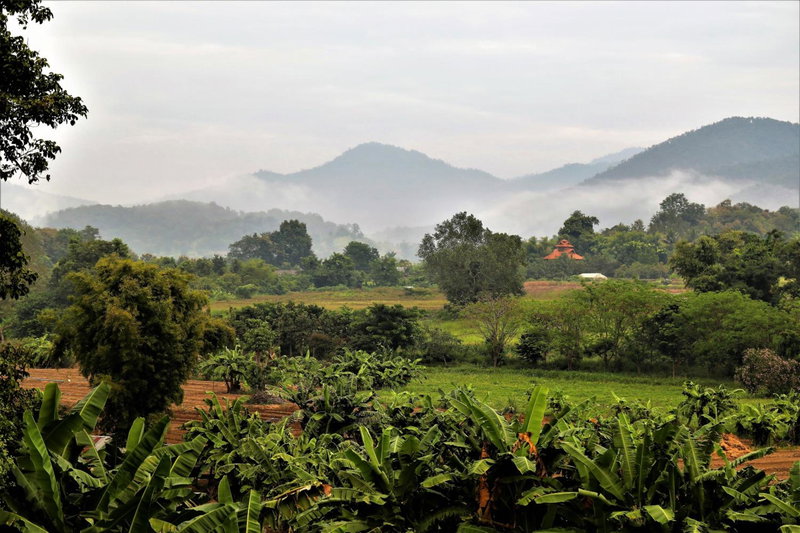 Yoma Hotel, Pai, Pai, Thailand