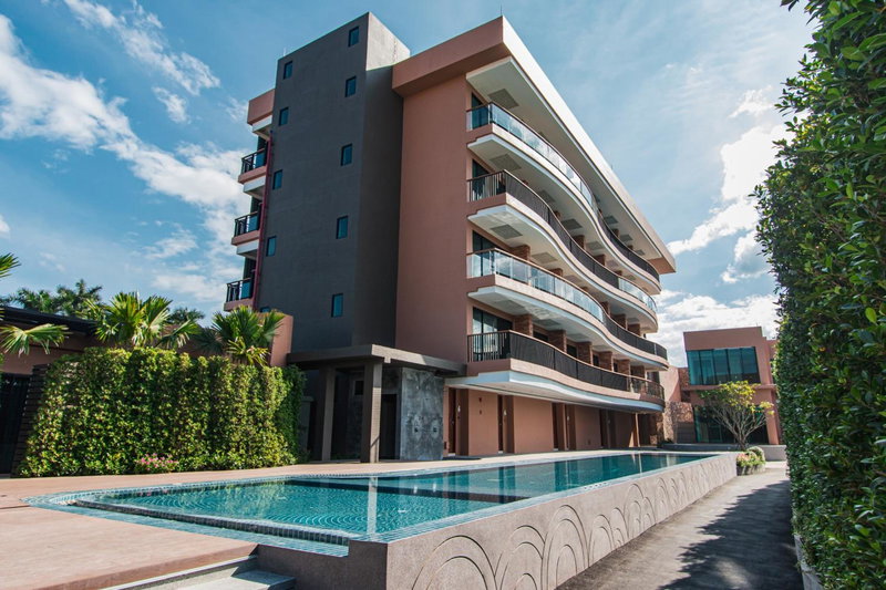 Rachabhura Hotel, Ratchaburi, Thailand