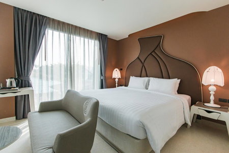 Rachabhura Hotel, Ratchaburi, Thailand