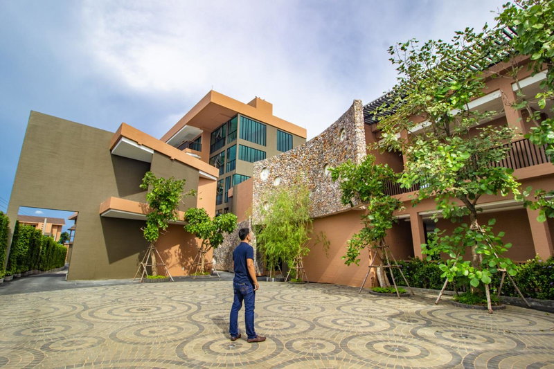 Rachabhura Hotel, Ratchaburi, Thailand