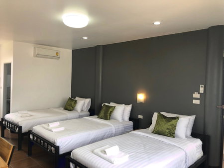 Khaohom House, Chiang Mai, Thailand