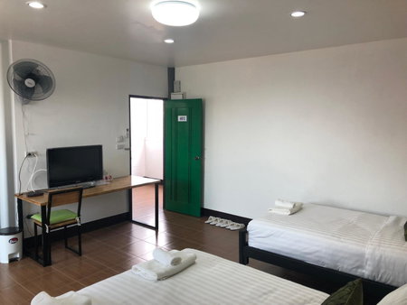 Khaohom House, Chiang Mai, Thailand