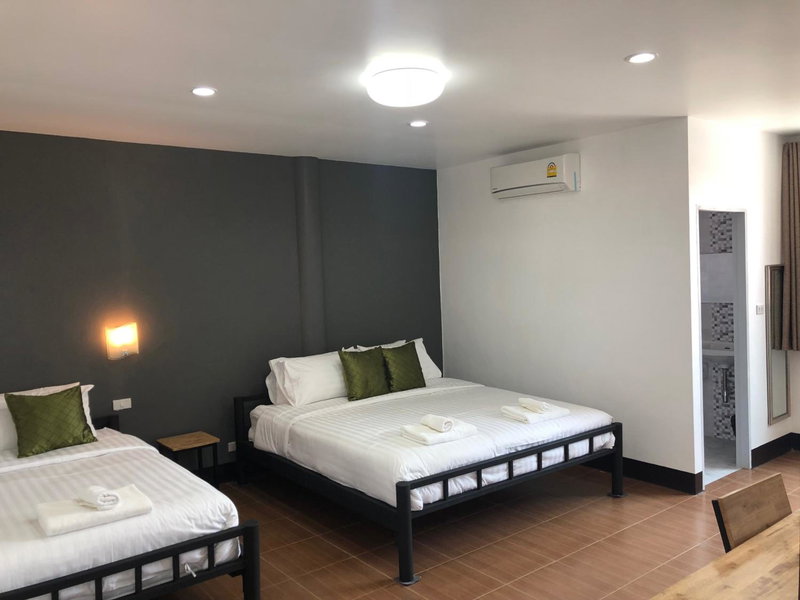 Khaohom House, Chiang Mai, Thailand