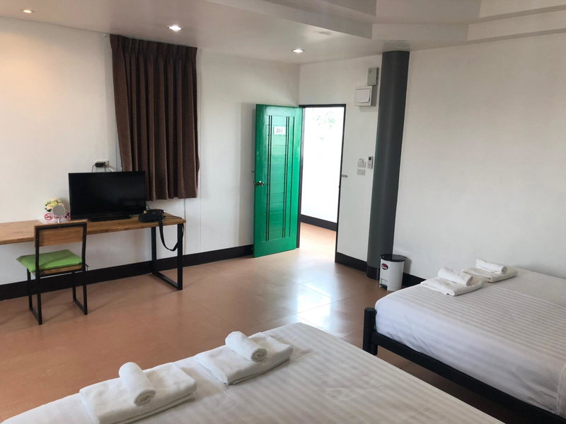 Khaohom House, Chiang Mai, Thailand