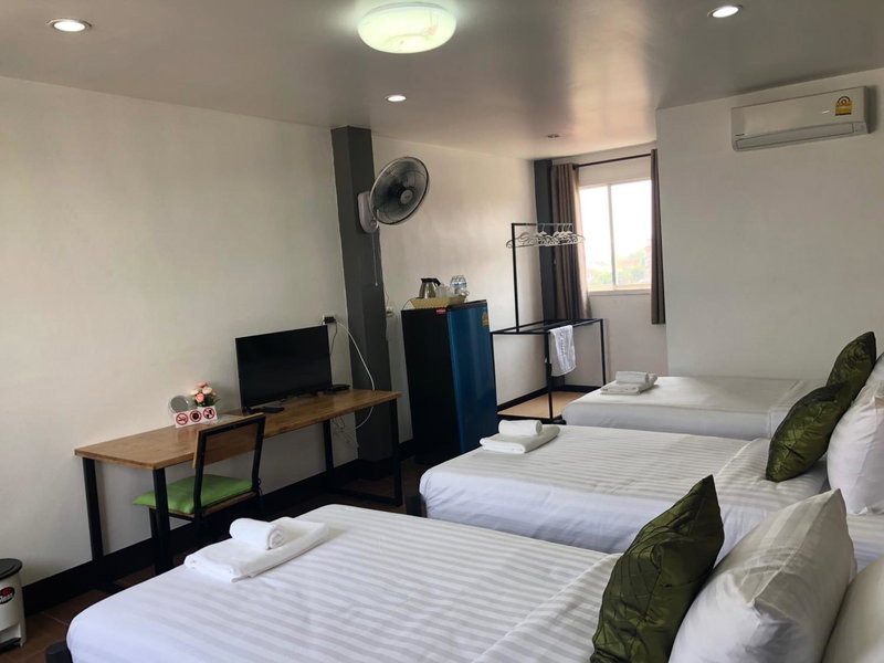 Khaohom House, Chiang Mai, Thailand