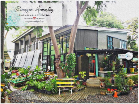 Rangyen Homestay Cha-Am รังเย็น, Cha Am, Thailand