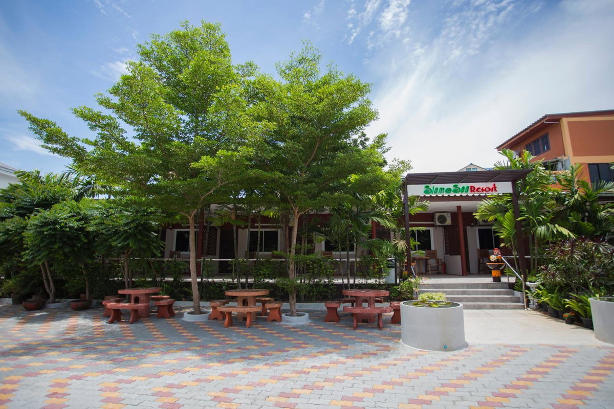 Hotel · Siam@Sea Resort, Na Jomtien