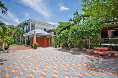 Siam@Sea Resort, Na Jomtien, Thailand