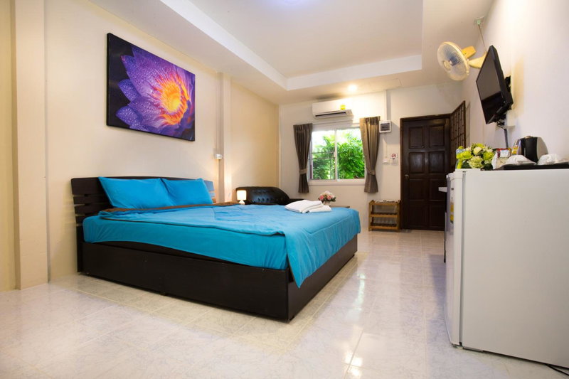 Siam@Sea Resort, Na Jomtien, Thailand