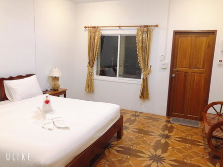 Thosawan Resort ทศวรรณ รีสอร์ท, Khong Chiam, Thailand