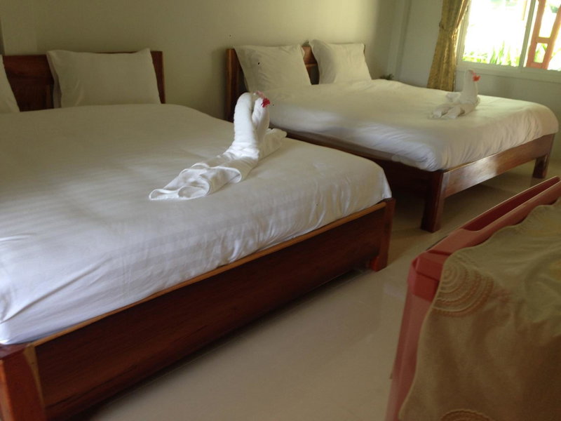 Thosawan Resort ทศวรรณ รีสอร์ท, Khong Chiam, Thailand
