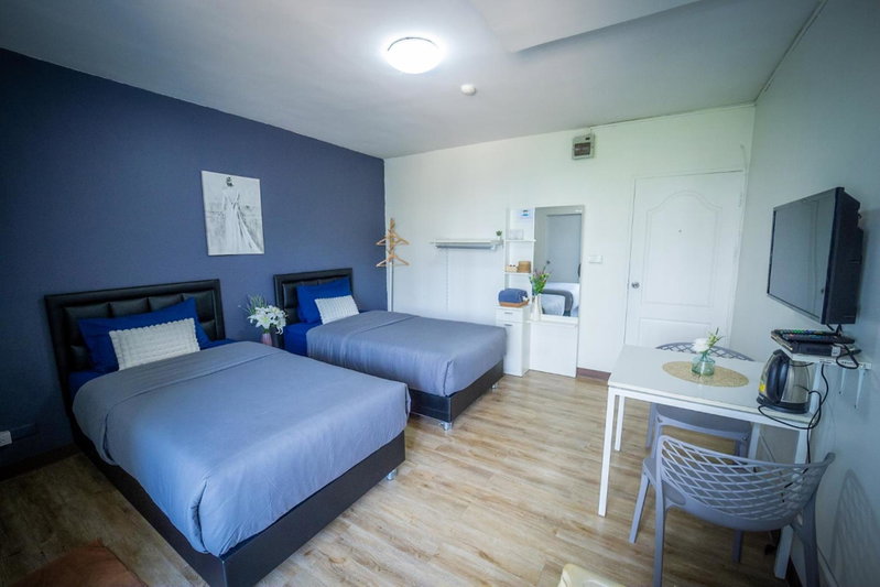 Baansuay Rattanathibet Apartment, Nonthaburi, Thailand