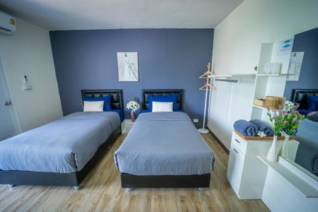 Baansuay Rattanathibet Apartment, Nonthaburi, Thailand