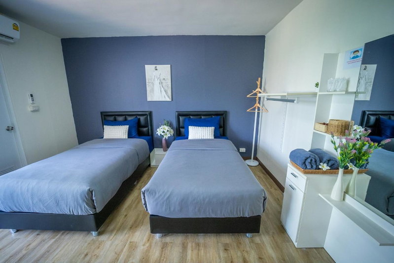 Baansuay Rattanathibet Apartment, Nonthaburi, Thailand