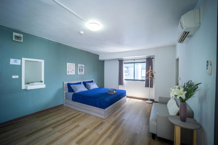 Baansuay Rattanathibet Apartment, Nonthaburi, Thailand