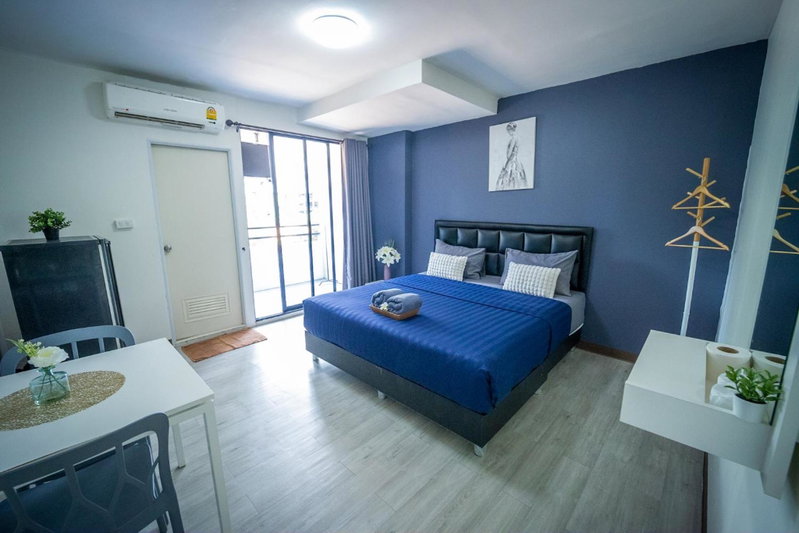 Baansuay Rattanathibet Apartment, Nonthaburi, Thailand