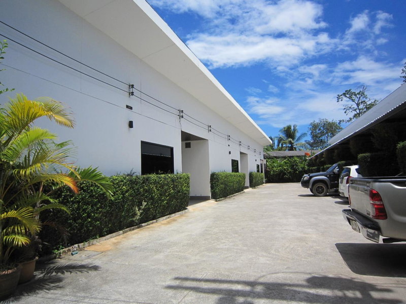 Pine Home, Krabi town, Thailand