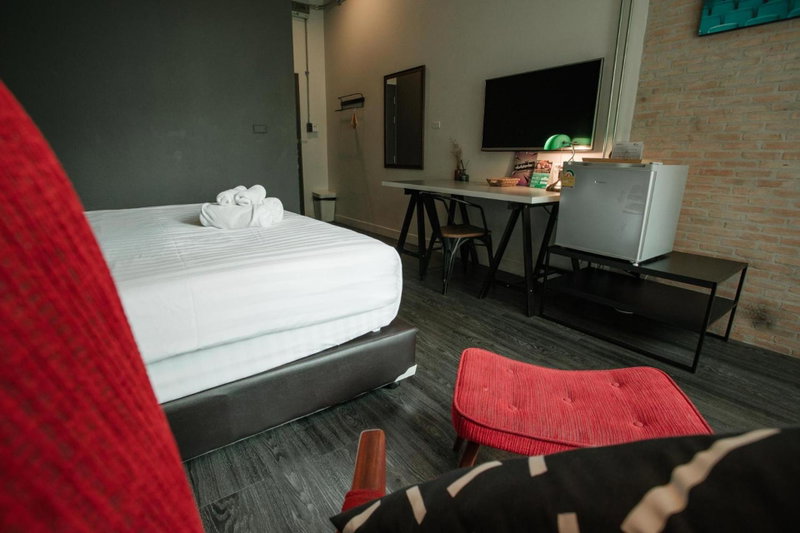 J Poshtel Chiangmai, Chiang Mai, Thailand