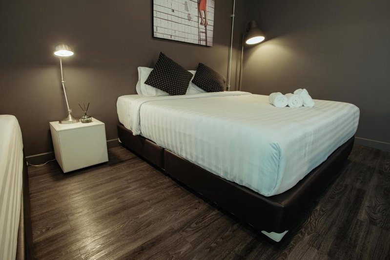 J Poshtel Chiangmai, Chiang Mai, Thailand